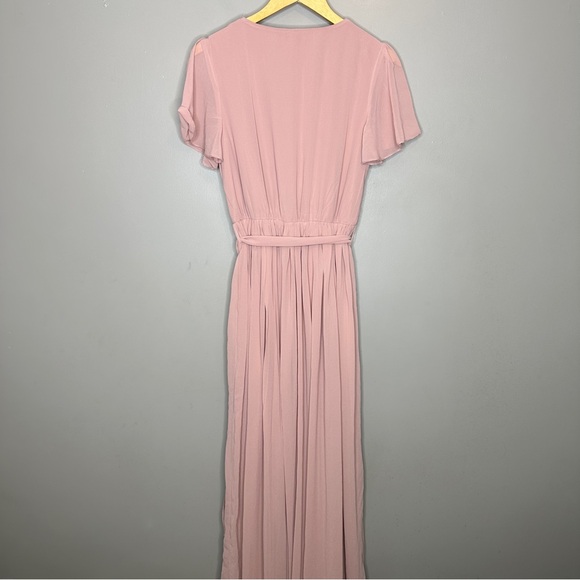 Baltic Born Mauve Maxi Dress - Picture 7 of 7